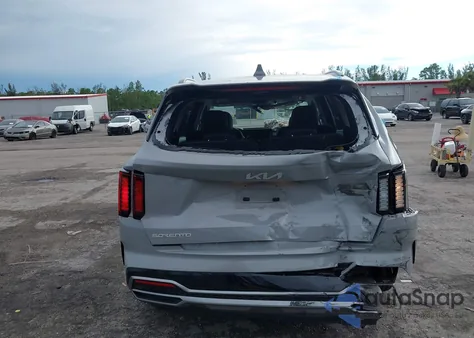 2023 Kia Sorento Ex из США, поврежденный, VIN 5XYRH4LF1PG171853